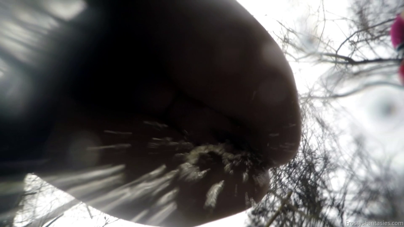 Bursting on the Trail: GoPro POV